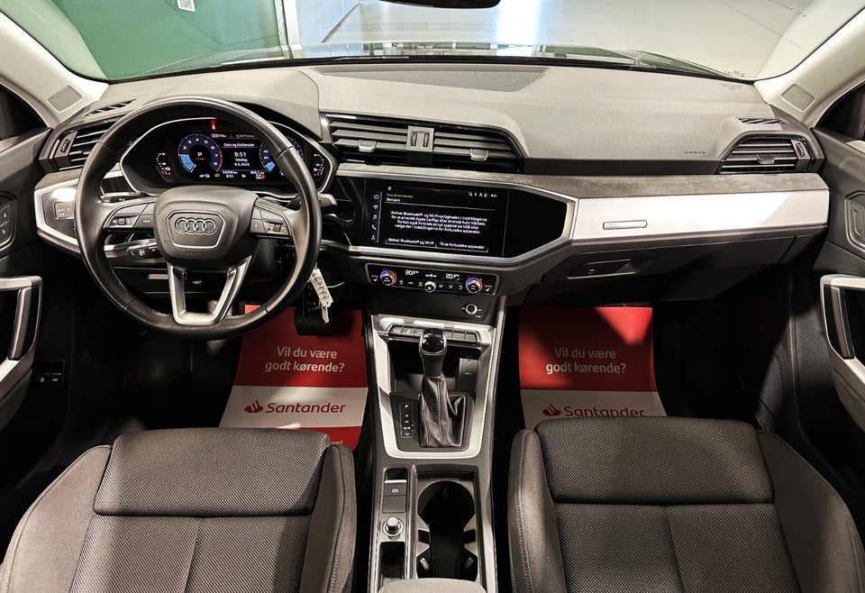 Audi Q3 45 TFSi e Attitude plus S-tr. 5d