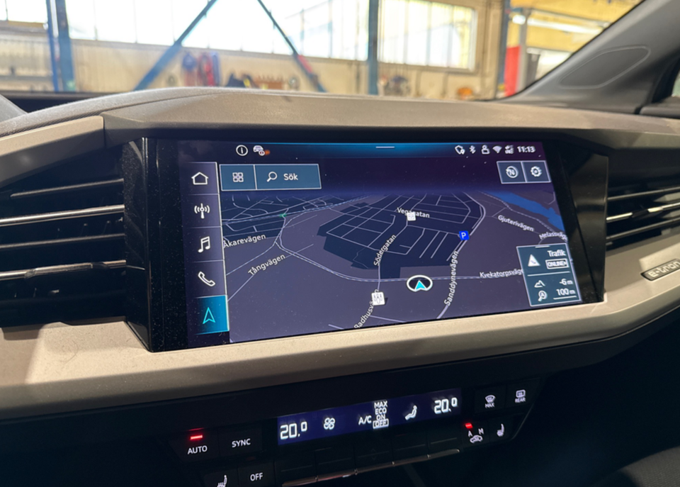 Audi Q4 e-tron 45 Progress 5d