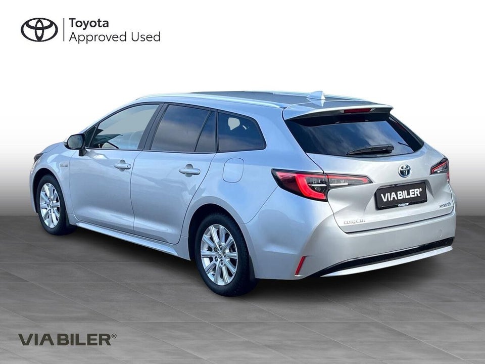 Toyota Corolla 1,8 Hybrid H3 Smart Touring Sports MDS 5d
