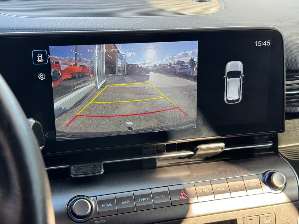 Hyundai Kona 65 EV Essential 5d