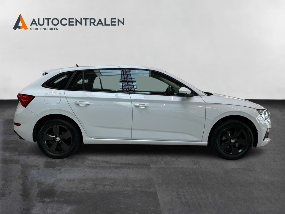 Skoda Scala 1,0 TSi 110 Tour de France DSG 5d