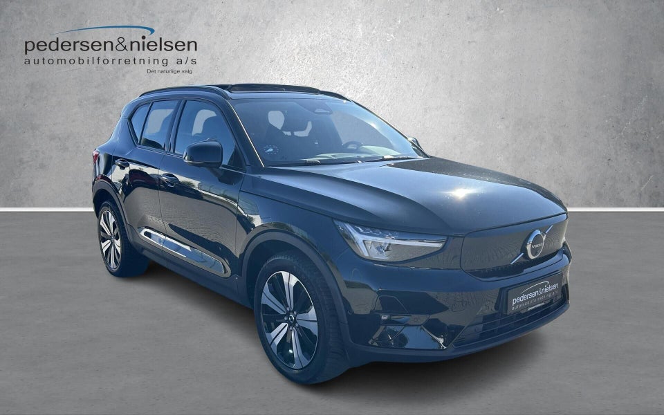 Volvo XC40 P6 ReCharge Ultimate 5d