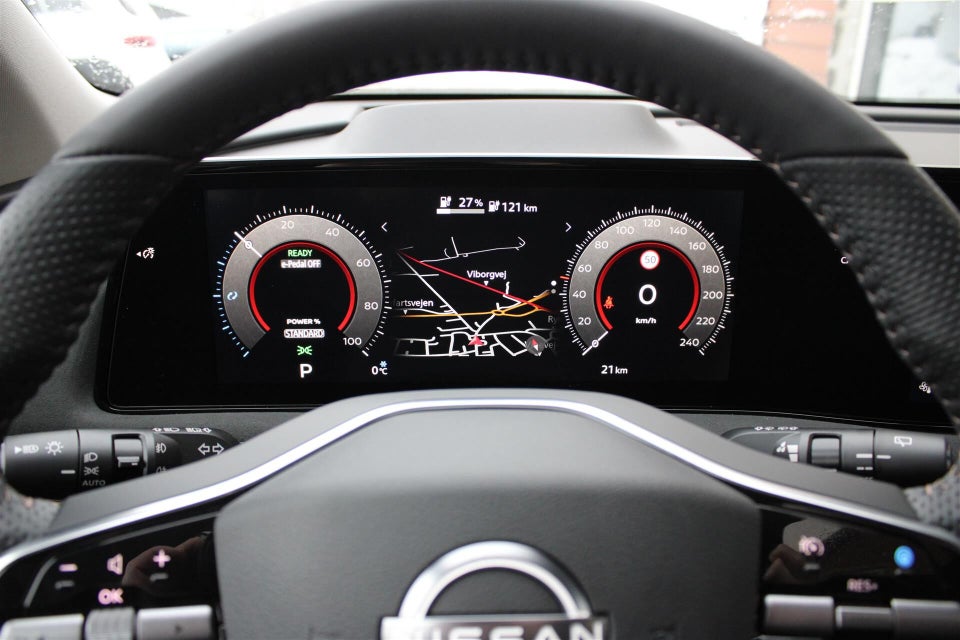 Nissan Ariya 87 Evolve 5d