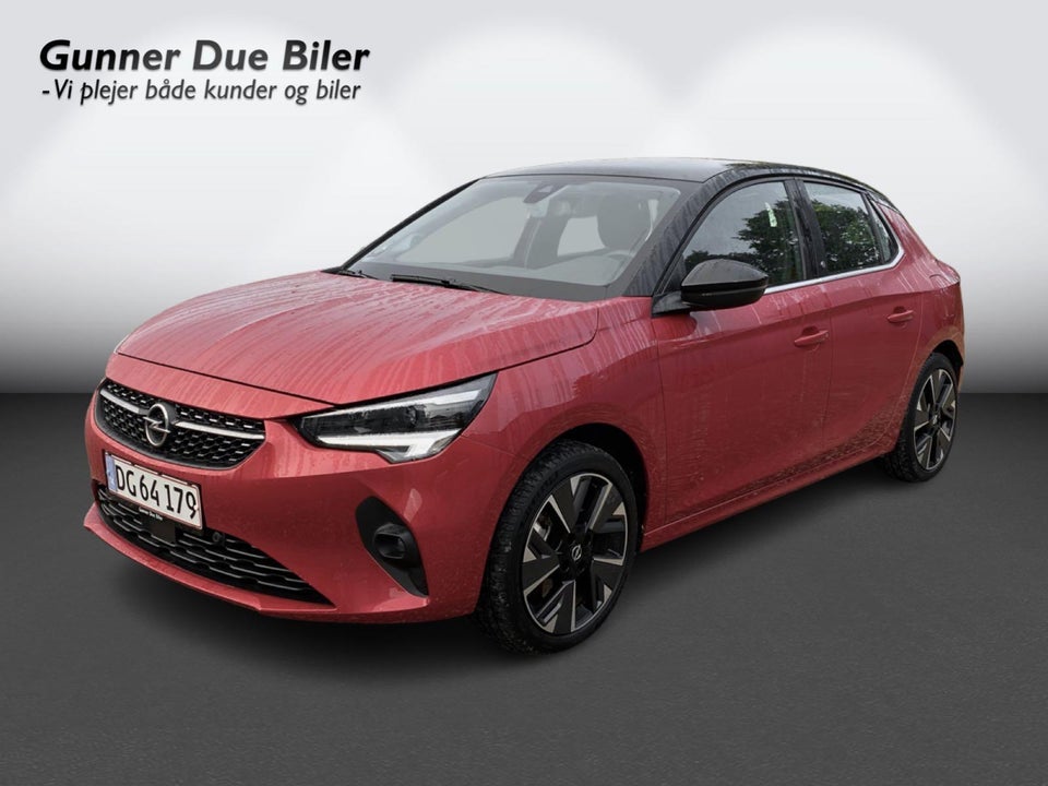 Opel Corsa-e 50 Ultimate Ltd. 5d