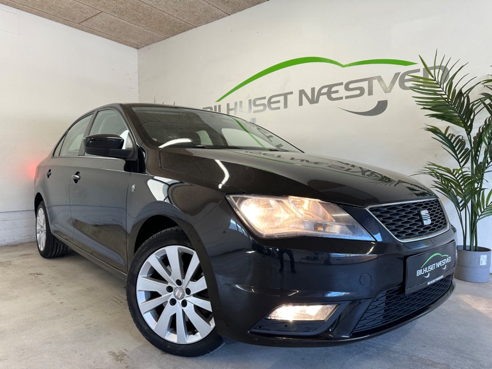 Seat Toledo 1,4 TSi 122 Style DSG 5d