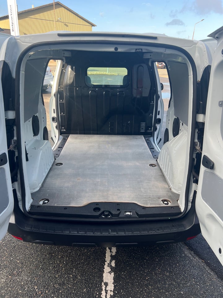 Dacia Dokker 1,5 dCi 90 Ambiance Van 5d