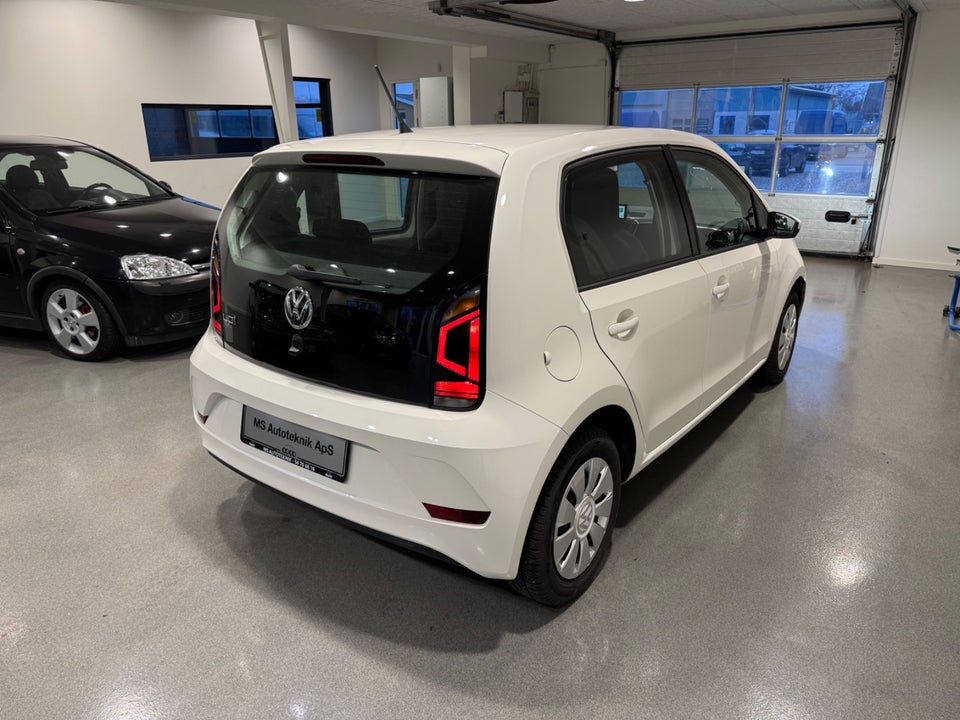 VW Up! 1,0 MPi 60 Move Up! BMT 5d