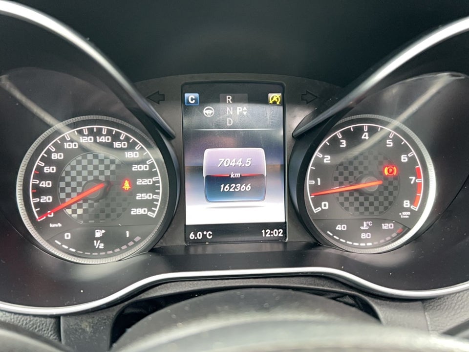 Mercedes C450 3,0 AMG Sport stc. aut. 4Matic 5d