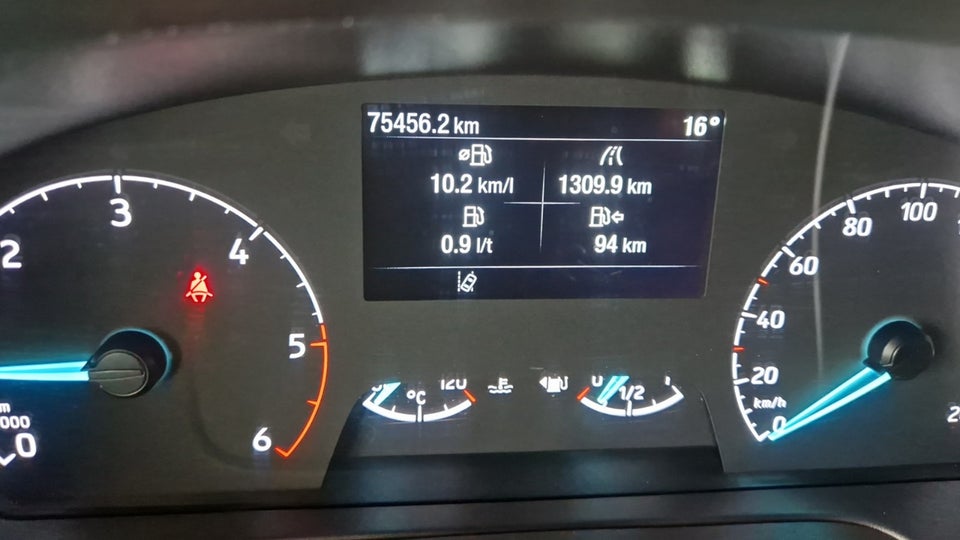 Ford Transit Custom 300 L2 2,0 TDCi 130 Trend