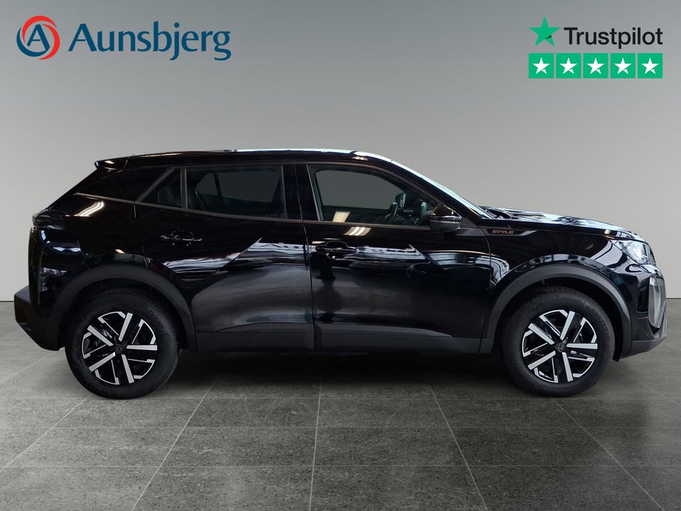 Peugeot e-2008 54 Style 5d