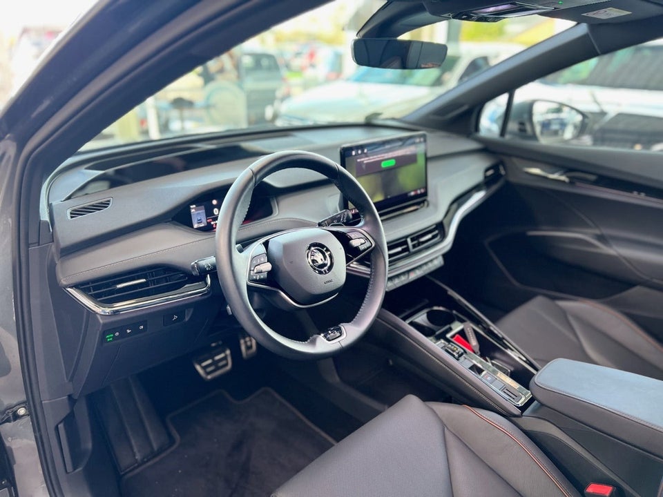 Skoda Enyaq 85x iV Laurin & Klement 5d