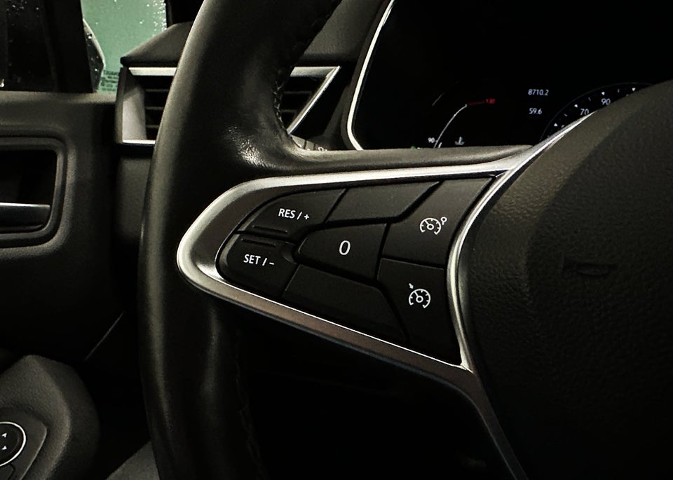 Renault Clio V 1,0 TCe 100 Intens 5d