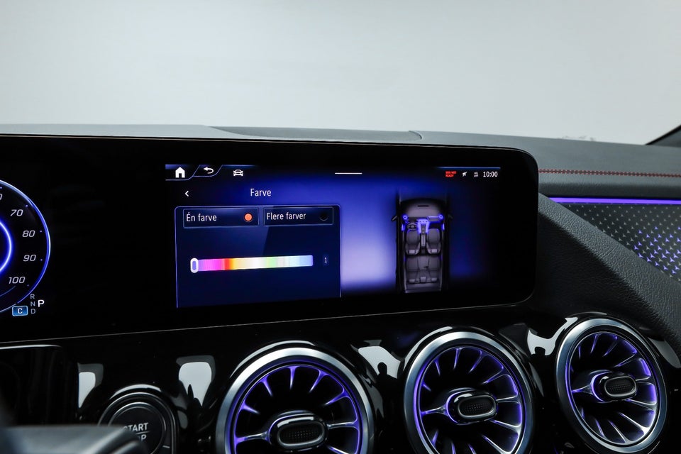 Mercedes EQA250+ AMG Advance 5d