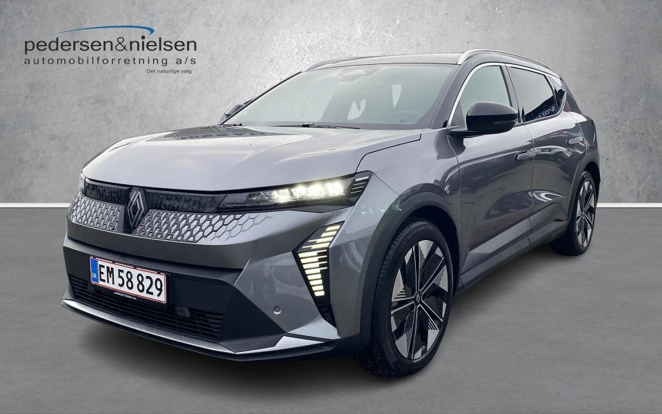 Renault Scenic E-Tech 87 Techno 5d