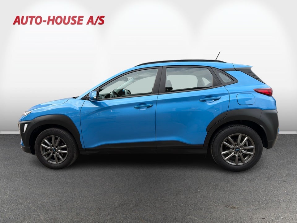 Hyundai Kona 1,0 T-GDi Value Edition 5d