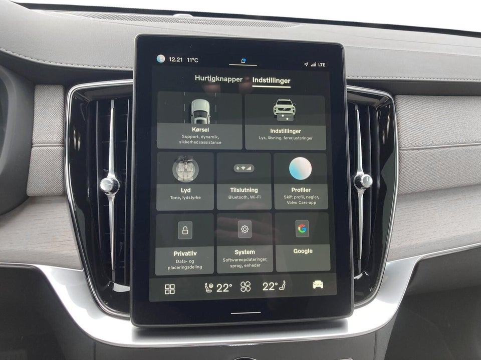 Volvo XC90 2,0 T8 ReCharge Ultra Bright aut. AWD 7prs 5d