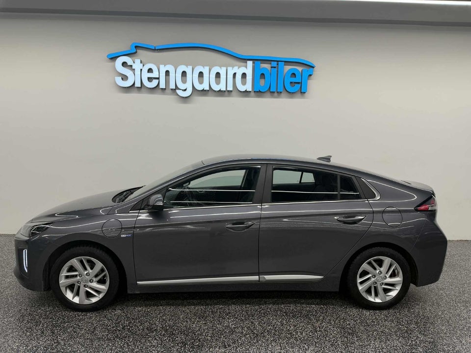 Hyundai Ioniq 1,6 PHEV Premium DCT 5d