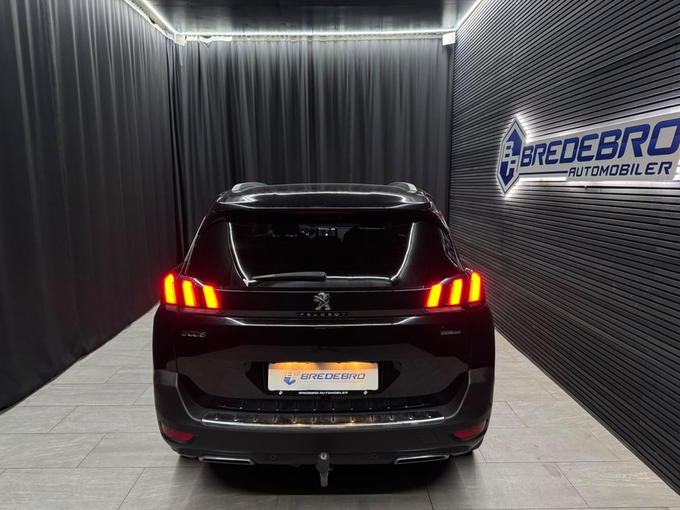 Peugeot 5008 1,5 BlueHDi 130 GT Line EAT8 7prs 5d