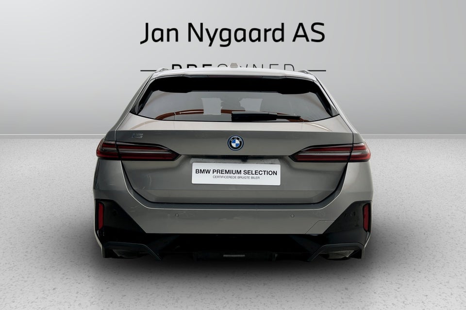 BMW i5 eDrive40 Touring M-Sport 5d