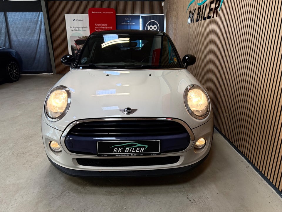 MINI Cooper 1,5 5d