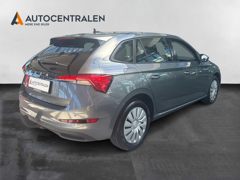 Skoda Scala 1,0 TSi 110 Life DSG 5d