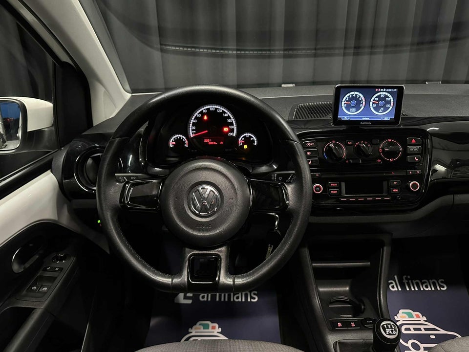 VW Up! 1,0 60 Move Up! BMT 5d