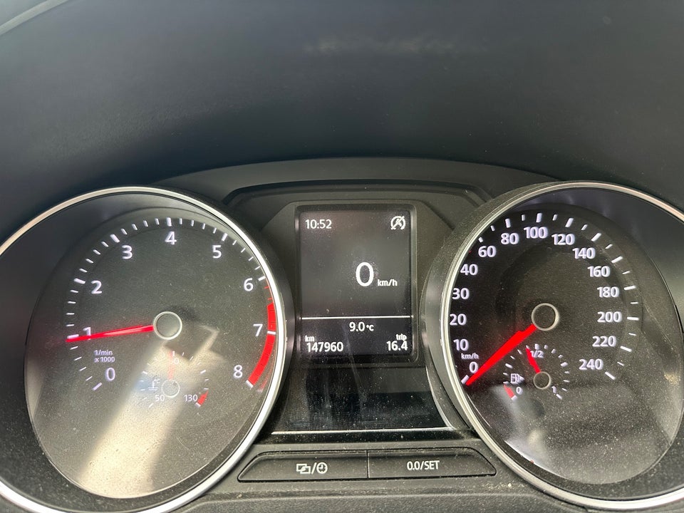 VW Polo 1,0 TSi 95 BlueMotion 5d