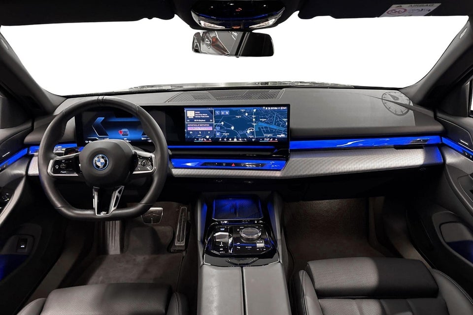 BMW i5 eDrive40 Touring M-Sport Pro 5d