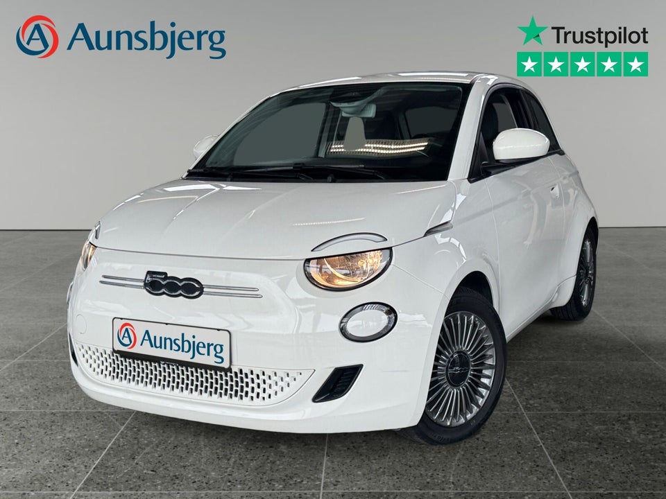 Fiat 500e 42 Icon 3d