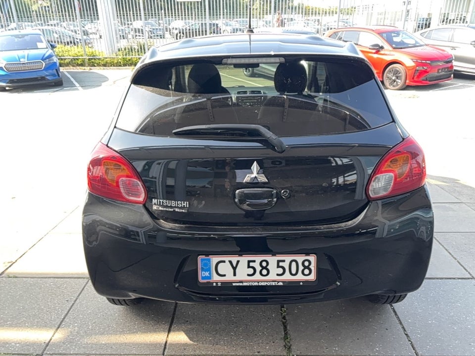 Mitsubishi Space Star 1,2 Inbeat 5d