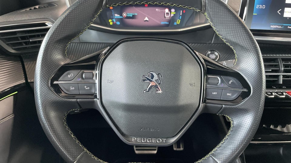 Peugeot e-208 50 GT Line 5d