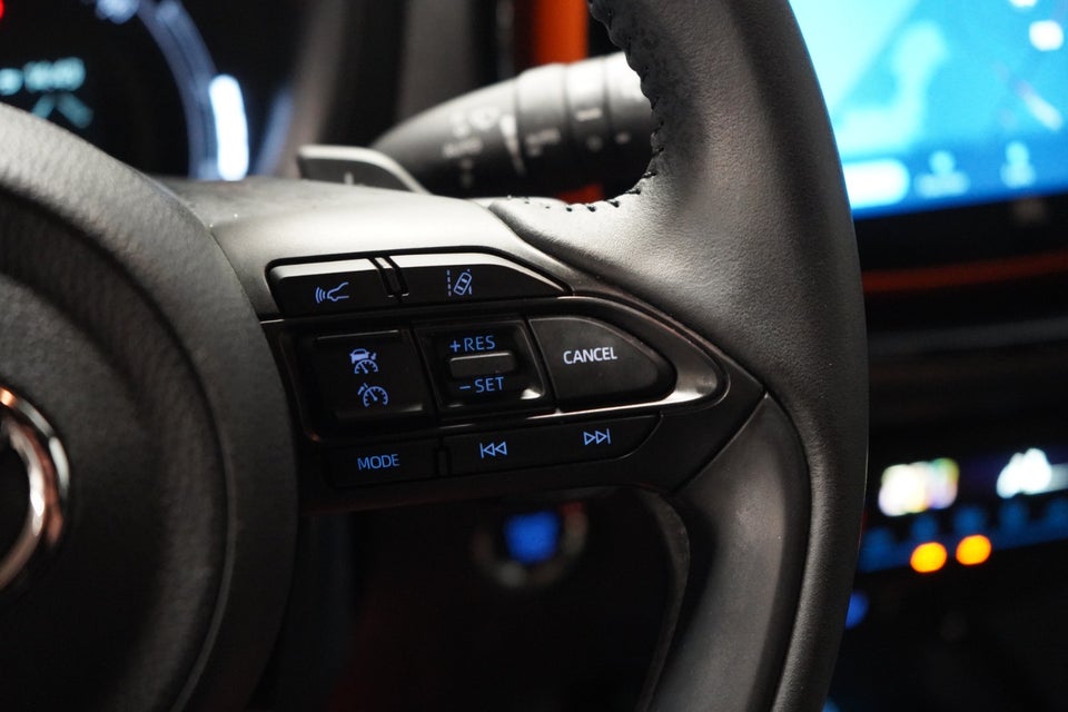 Toyota Aygo X 1,0 Limited s-CVT 5d