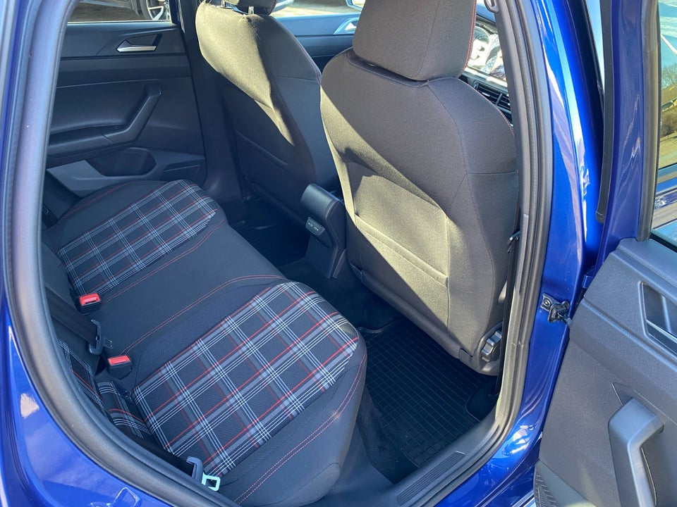 VW Polo 2,0 GTi DSG 5d