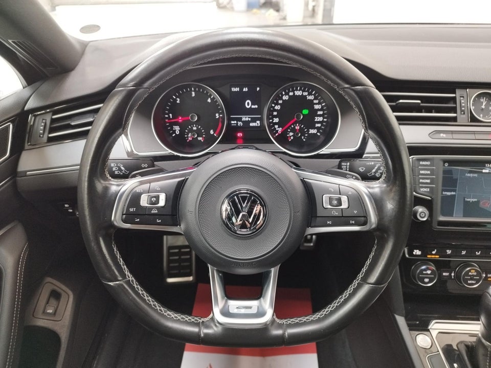 VW Passat 2,0 TDi 150 R-line Variant DSG 5d