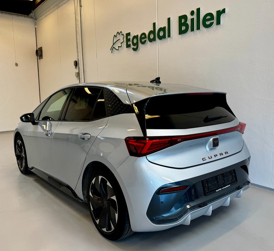 Cupra Born 77 e-Boost 5d