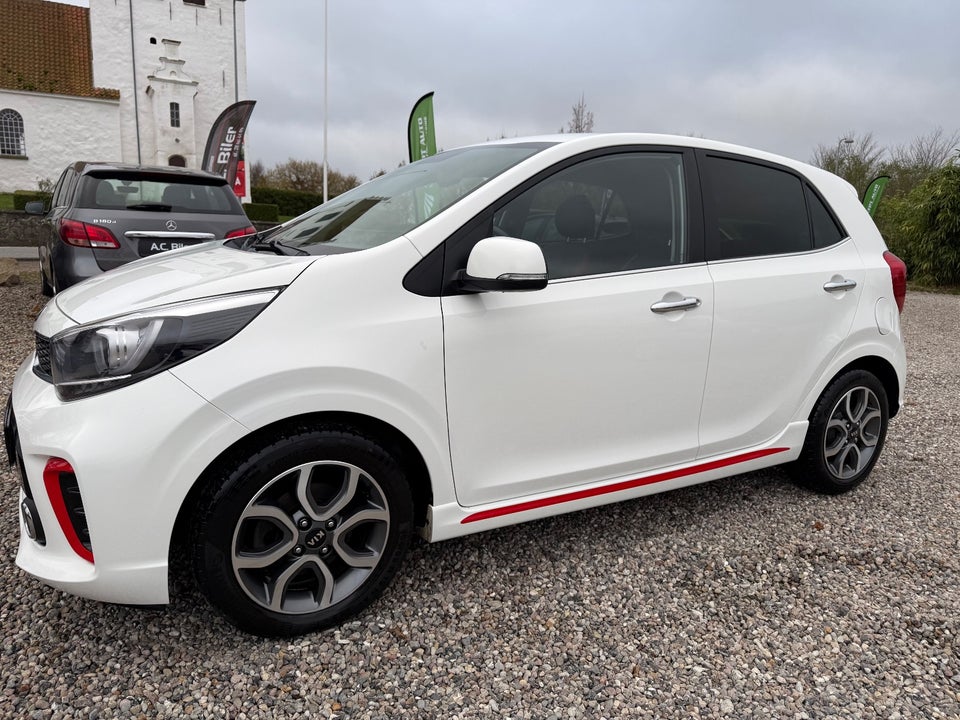 Kia Picanto 1,0 MPi GT-Line 5d