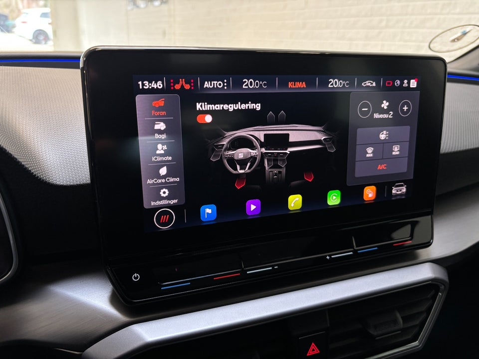 Seat Leon 1,4 eHybrid FR Sportstourer DSG 5d