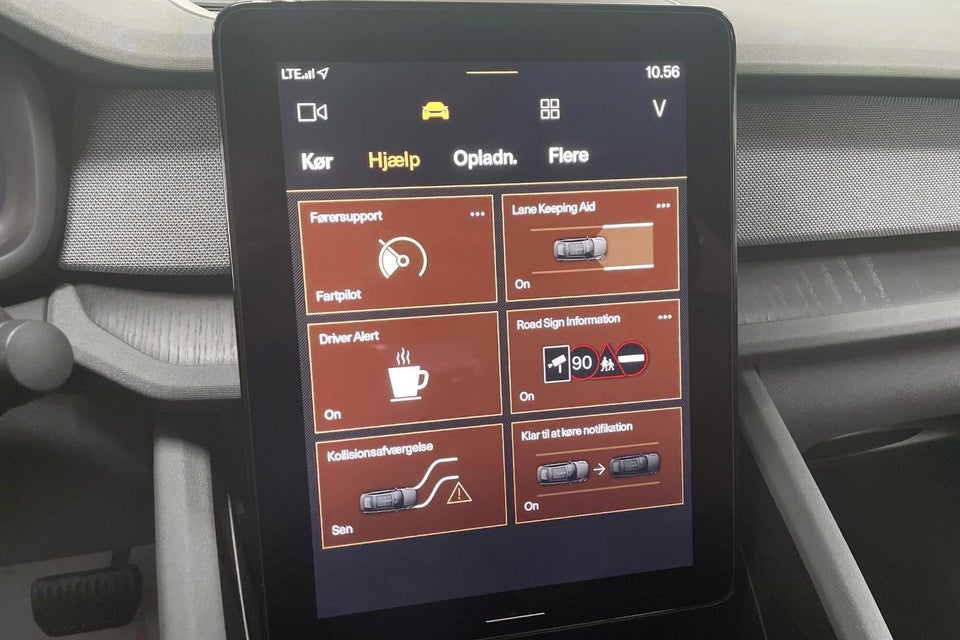 Polestar 2 Standard Range 5d
