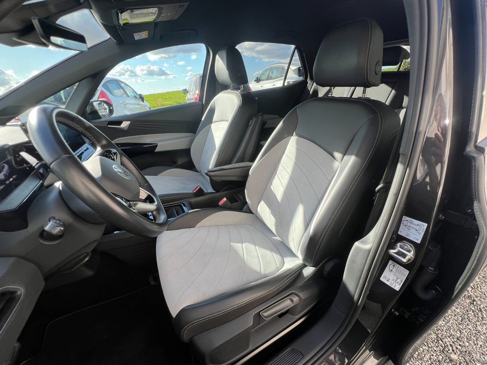 VW ID.3 58 Pro Performance 5d