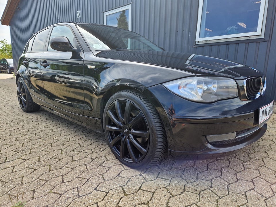 BMW 116d 2,0  5d