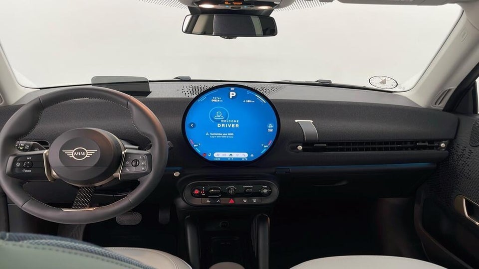 MINI Cooper SE Classic Trim M 3d