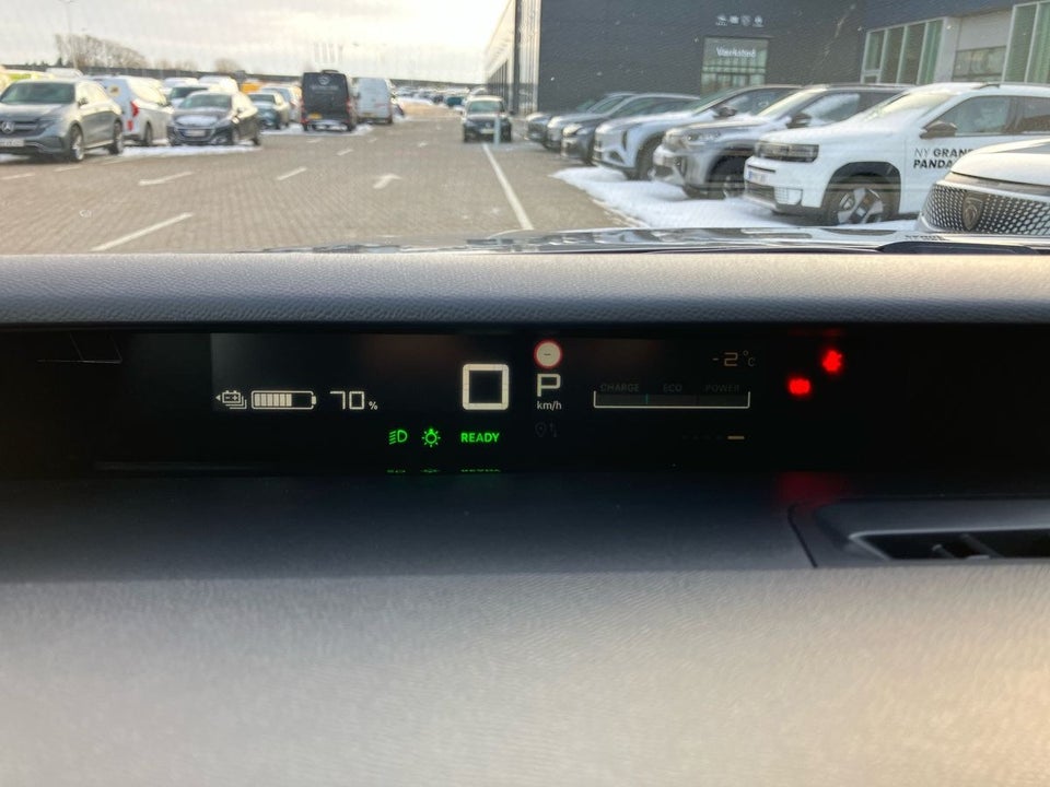 Citroën ë-C3 Aircross 44 VTR Sport 5d