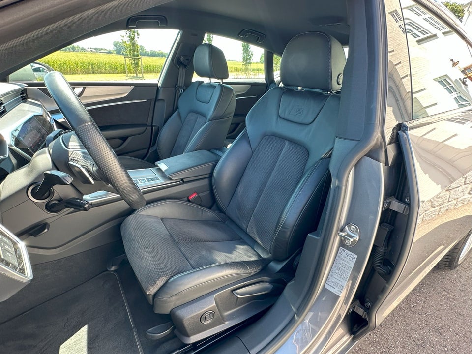 Audi A7 55 TFSi Sportback quattro S-tr. 5d