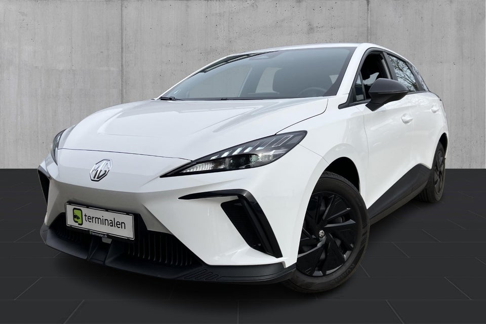 MG 4 51 Nordic Edition 5d