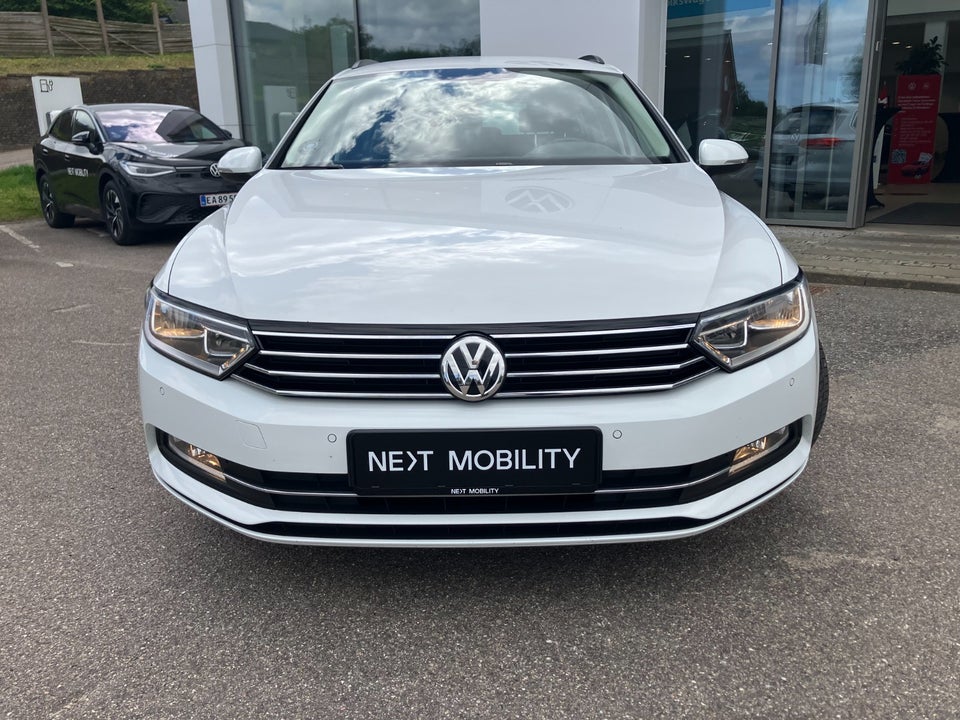 VW Passat 1,4 TSi 150 Comfortline Variant DSG 5d