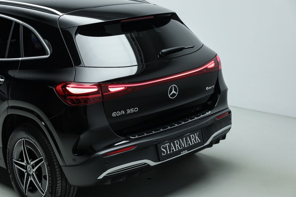 Mercedes EQA350 AMG Advance Plus 4Matic 5d