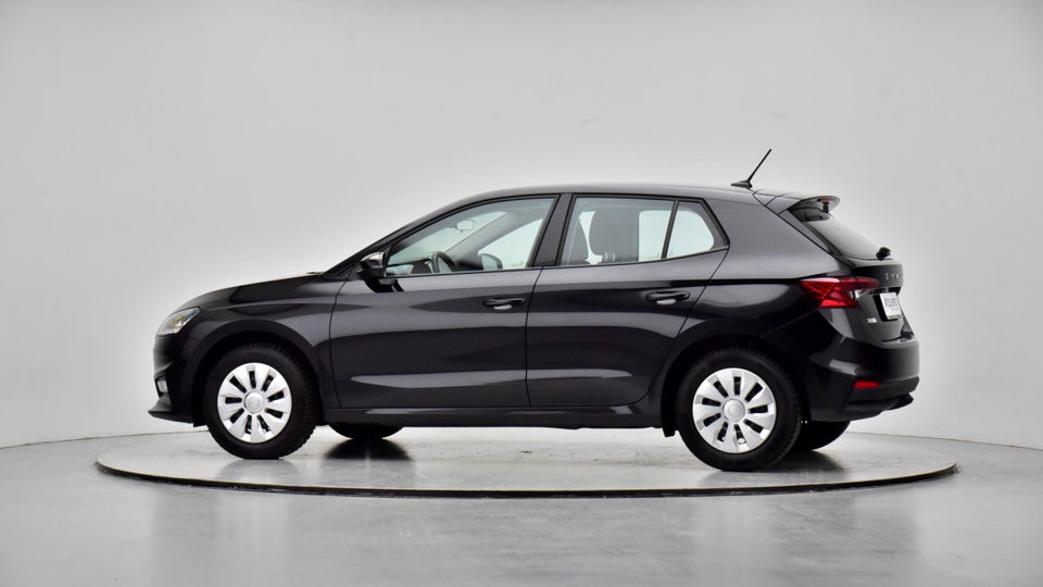 Skoda Fabia 1,0 MPi 80 Essence 5d