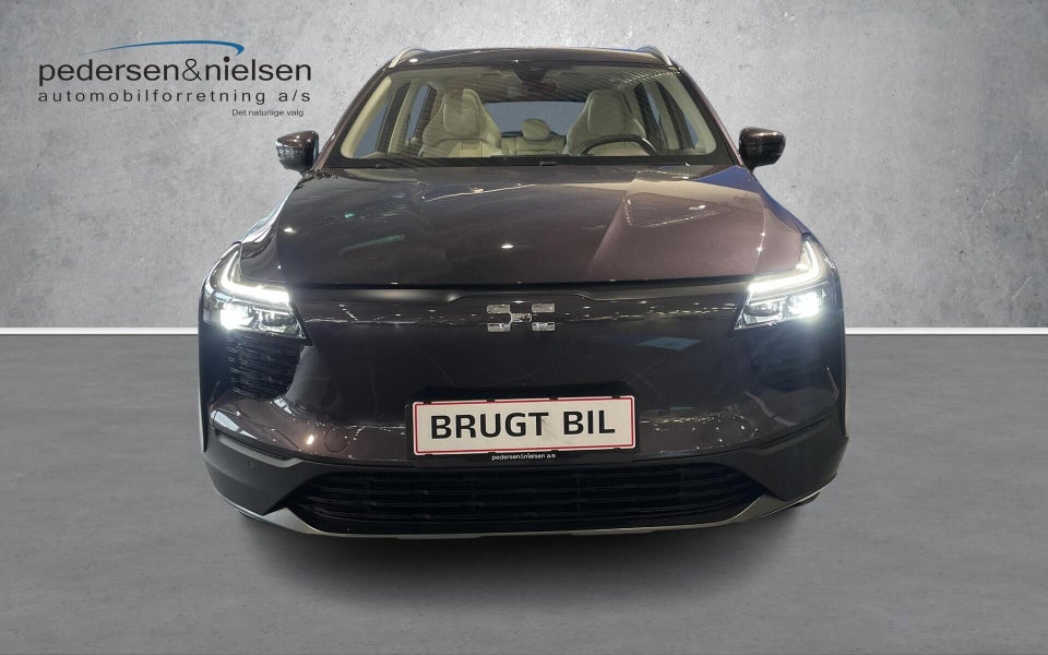 Aiways U5 Premium 5d