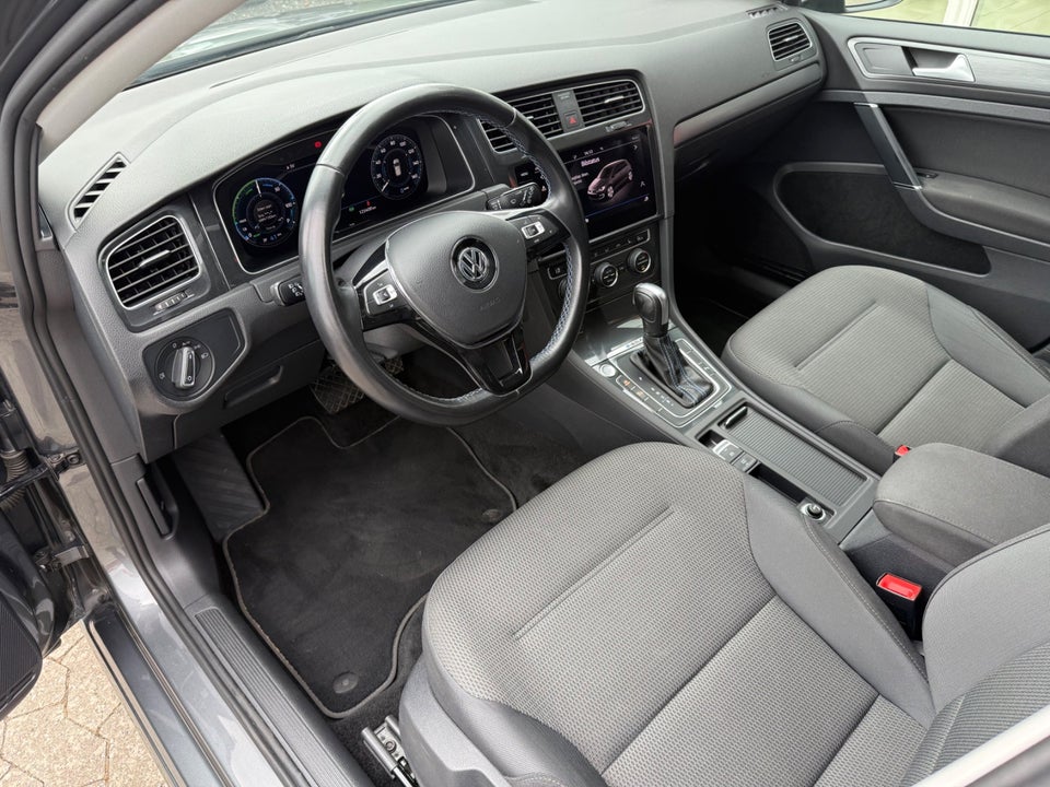 VW e-Golf VII Comfortline 5d