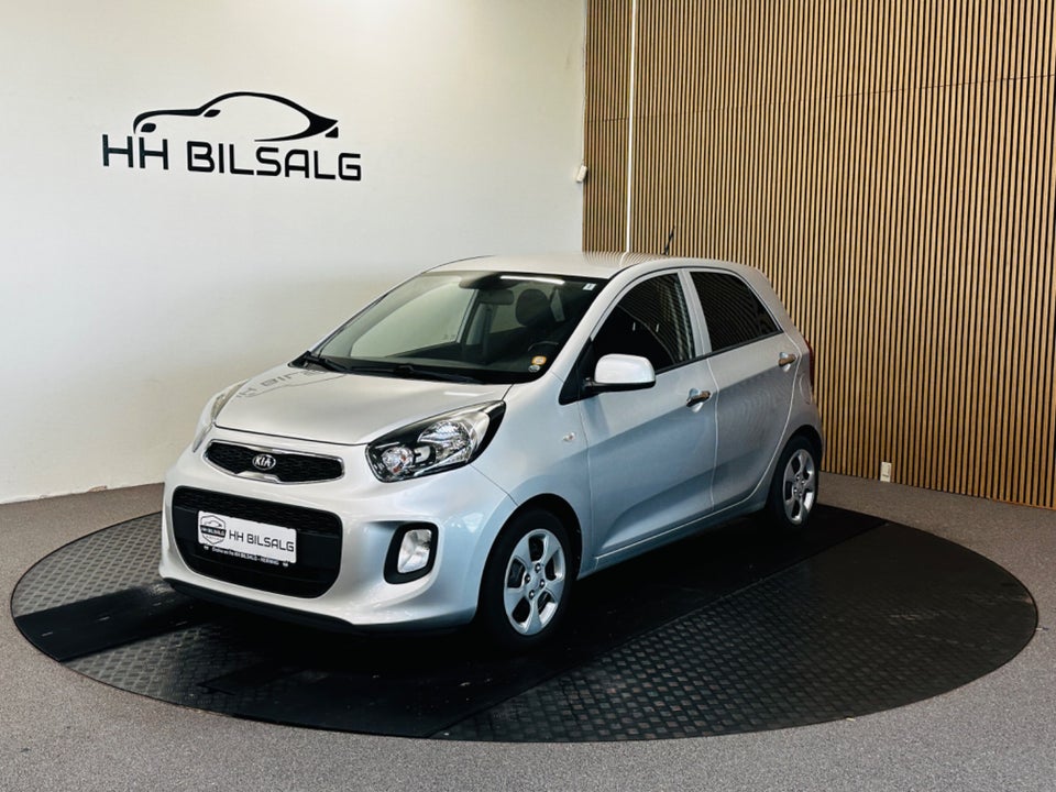 Kia Picanto 1,0 Style+ Eco 5d